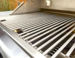 BULL Diablo Gasgrill - Einbaugrill Mit Backburner Und Rotisserie -Günstiges Grill Geschäft Bull Diablo Built In Grillrost Detail 62648CEBU