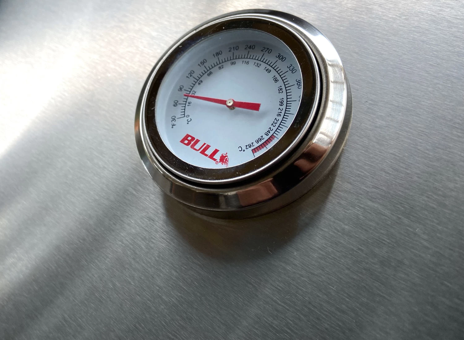 BULL Lonestar Select Gasgrill - Einbaugrill 4 BULL Lonestar Select Gasgrill - Einbaugrill – Bild 2