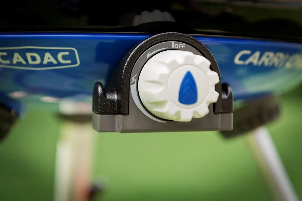 CADAC Camping Gasgrill Carri Chef 50 / BBQ - 30 Mbar 3 CADAC Camping Gasgrill Carri Chef 50 / BBQ - 30 Mbar