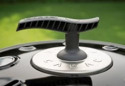 CADAC Camping Gasgrill Carri Chef 50 / BBQ Plancha + Dome - 50 Mbar -Günstiges Grill Geschäft CADAC Carri Chef 50 Deckel BBQ Dome