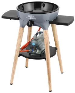CADAC Gasgrill Citi Chef 40 FS BBQ / Dome Steel Grey, 30 Mbar 16 CADAC Gasgrill Citi Chef 40 FS BBQ / Dome Steel Grey, 30 Mbar -Günstiges Grill Geschäft CADAC Citi Chef 40 FS Steel Grey 3 Gaskartuschen