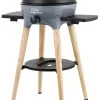 CADAC Gasgrill Citi Chef 40 FS BBQ / Dome Steel Grey, 30 Mbar 2 CADAC Gasgrill Citi Chef 40 FS BBQ / Dome Steel Grey, 30 Mbar -Günstiges Grill Geschäft CADAC Citi Chef 40 FS Steel Grey Balkongrill