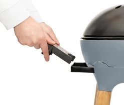 CADAC Gasgrill Citi Chef 40 FS BBQ / Dome Steel Grey, 30 Mbar 17 CADAC Gasgrill Citi Chef 40 FS BBQ / Dome Steel Grey, 30 Mbar -Günstiges Grill Geschäft CADAC Citi Chef 40 FS Steel Grey Seitenablagen