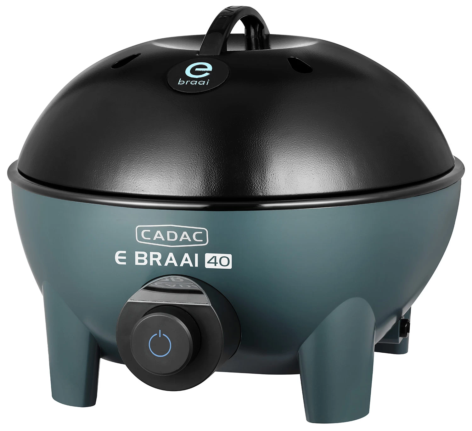 CADAC Elektrogrill Tischgrill E-Braai 40 BBQ / Dome Petrol 3 CADAC Elektrogrill Tischgrill E-Braai 40 BBQ / Dome Petrol