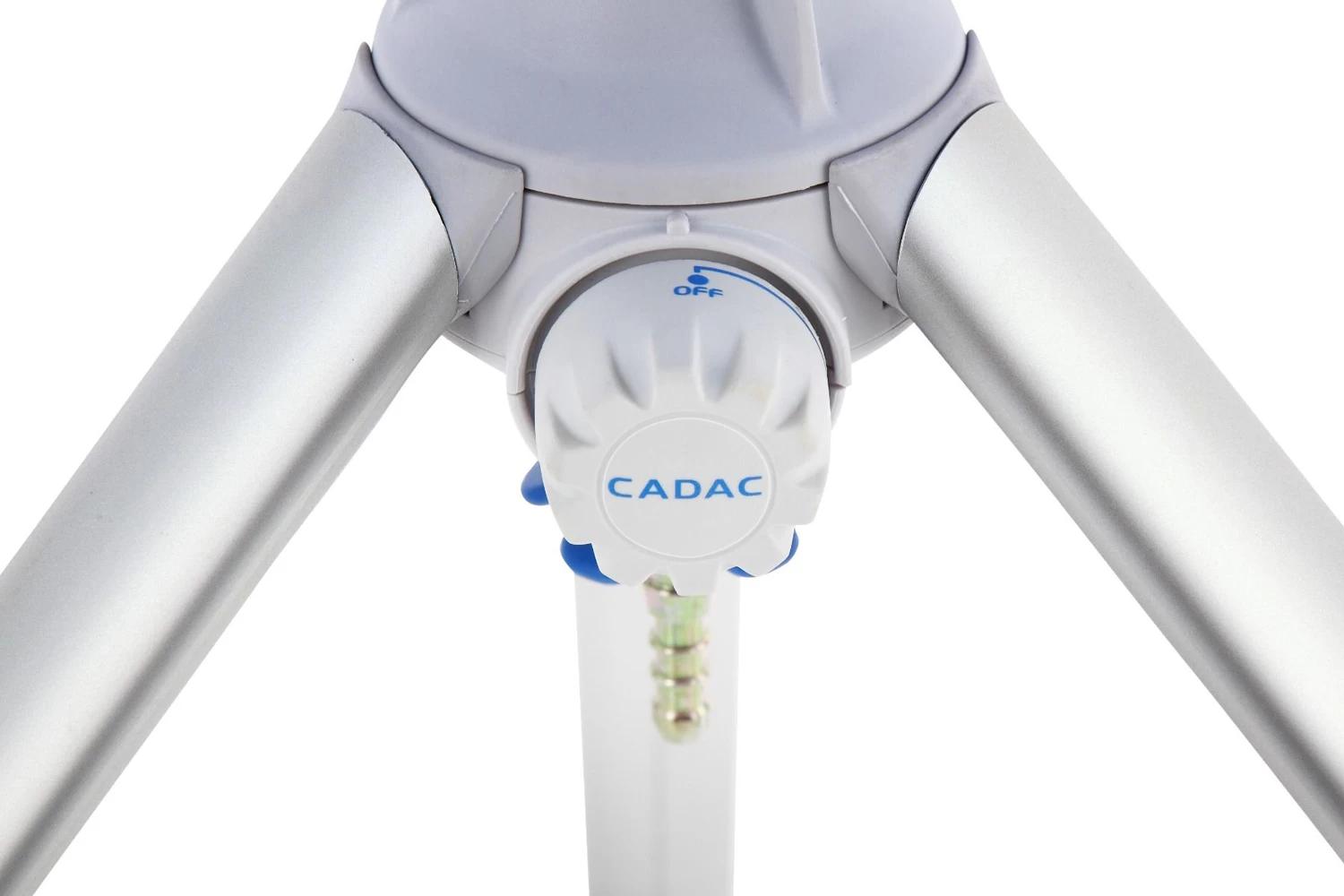 CADAC Camping Gasgrill Grillo Chef 40 / BBQ + Dome - 30 Mbar 6 CADAC Camping Gasgrill Grillo Chef 40 / BBQ + Dome - 30 Mbar – Bild 4