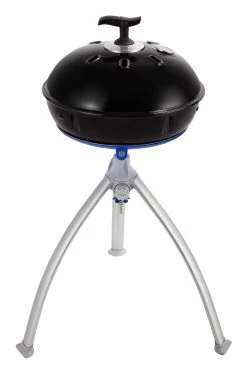 CADAC Camping Gasgrill Grillo Chef 40 / BBQ + Chef Pan + Dome - 50mbar