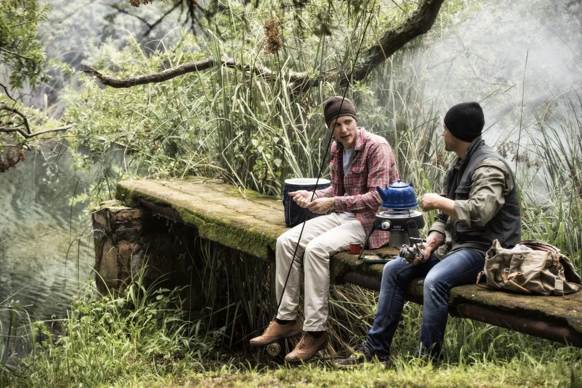 CADAC Camping Gasgrill Safari Chef 30 HP - Kartuschenbetrieb 14 CADAC Camping Gasgrill Safari Chef 30 HP - Kartuschenbetrieb – Bild 12