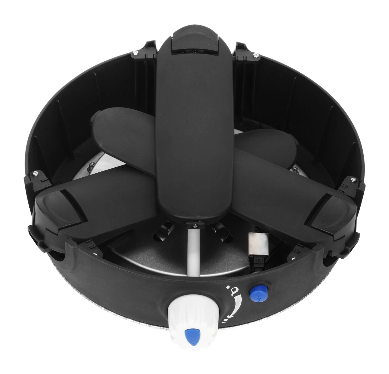 CADAC Camping Gasgrill Safari Chef 30 LP Lite - 50 Mbar 7 CADAC Camping Gasgrill Safari Chef 30 LP Lite - 50 Mbar – Bild 5