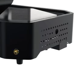 COZZE Plancha 600 / Plancha Grill Mit 2 Gusseisen Grillplatten -Günstiges Grill Geschäft COZZE Planchagrill 600 Gasanschluss