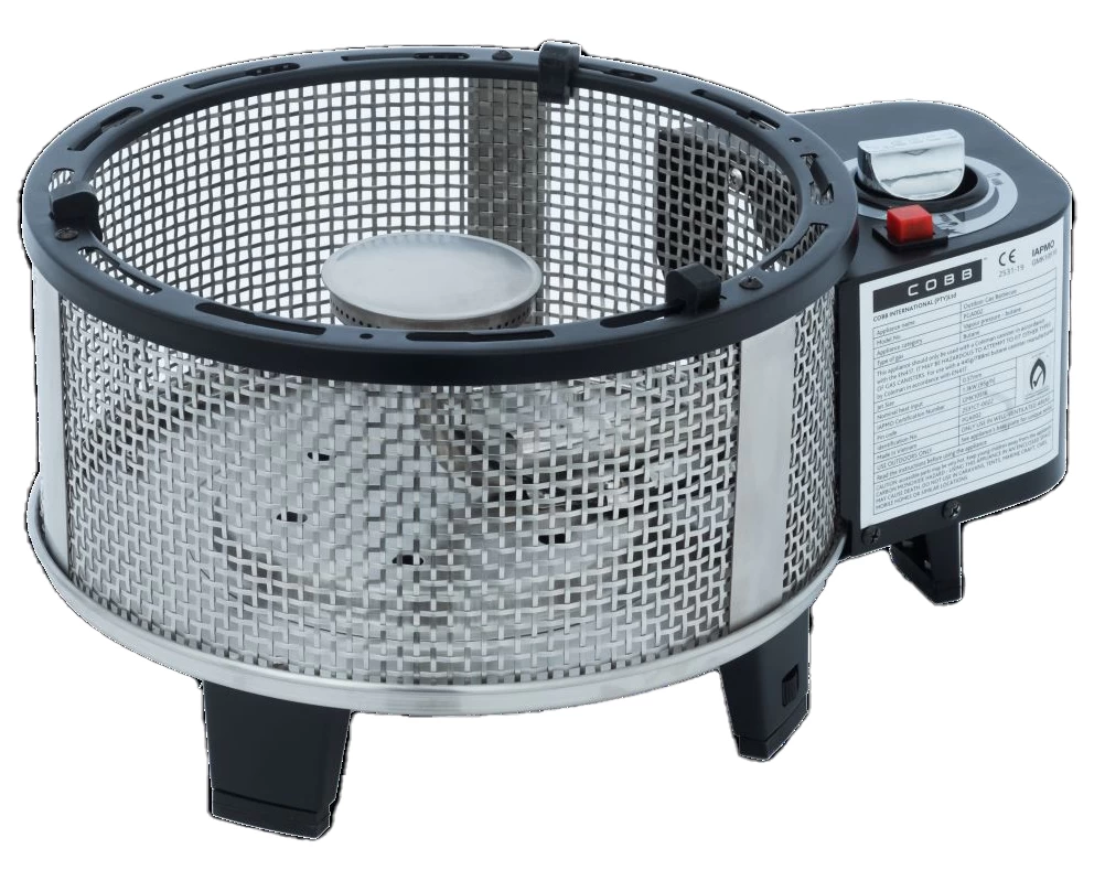 Cobb Grill Premier Gas Deluxe 2.0 - Gasgrill - Kartuschenanschluss - Modell 2023 4 Cobb Grill Premier Gas Deluxe 2.0 - Gasgrill - Kartuschenanschluss - Modell 2023 – Bild 2