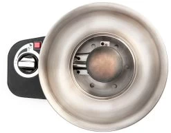 Cobb Grill PREMIER Gas Deluxe - Tischgrill / Campingrill Inkl. Griddle-Grillplatte 13 Cobb Grill PREMIER Gas Deluxe - Tischgrill / Campingrill Inkl. Griddle-Grillplatte -Günstiges Grill Geschäft Cobb Grill Premier Gasgrill von oben