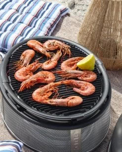 Cobb Grill Supreme Deluxe 2.0 Holzkohlegrill - Modell 2023 -Günstiges Grill Geschäft Cobb Grill Supreme Deluxe Griddle Grillplatte