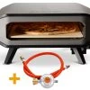 COZZE Pizzaofen Gas 42,5 Cm (17") - Inkl. Pizzastein