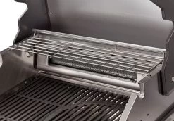 Enders Gasgrill Kansas II Pro 3 SIK Turbo -Günstiges Grill Geschäft Enders Gasgrill Kansas II Pro 3 SIK Turbo 8713 Warmhalterost