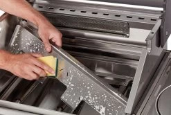 Enders Gasgrill Kansas II Pro 3 SIK Turbo -Günstiges Grill Geschäft Enders Gasgrill Kansas II Pro 3 SIK Turbo 8713 leichte Reinigung