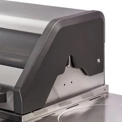 Enders Gasgrill Kansas II Pro 4 SIK Profi Turbo -Günstiges Grill Geschäft Enders Gasgrill Kansas II Pro 4 SIK Profi Turbo Deckel