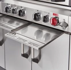 Enders Gasgrill Kansas II Pro 4 SIK Profi Turbo -Günstiges Grill Geschäft Enders Gasgrill Kansas II Pro 4 SIK Profi Turbo Fettschublade