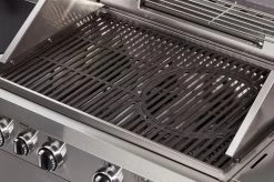 Enders Gasgrill Kansas II Pro 4 SIK Profi Turbo -Günstiges Grill Geschäft Enders Gasgrill Kansas II Pro 4 SIK Profi Turbo Gussrost
