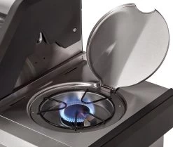 Enders Gasgrill Kansas II Pro 4 SIK Profi Turbo -Günstiges Grill Geschäft Enders Gasgrill Kansas II Pro 4 SIK Profi Turbo Seitenkocher 10 1678795915