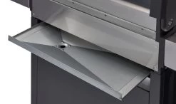 Enders Gasgrill Monroe Black Pro 4 IK Turbo -Günstiges Grill Geschäft Enders Gasgrill Monroe Black Pro 4 IK Turbo Fettauffangwanne