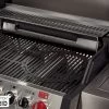 Enders Gasgrill Monroe Pro 3 SIK Turbo -Günstiges Grill Geschäft Enders Gasgrill Monroe Pro 3 SIK Turbo Gussrost Switch Grid