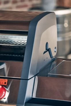 Enders Gasgrill Monroe Pro 4 SIK Turbo 28 Enders Gasgrill Monroe Pro 4 SIK Turbo -Günstiges Grill Geschäft Enders Gasgrill Monroe Pro 4 SIK Turbo Deckel Seitenteile