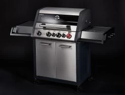 Enders Gasgrill Monroe Pro 4 SIK Turbo 23 Enders Gasgrill Monroe Pro 4 SIK Turbo -Günstiges Grill Geschäft Enders Gasgrill Monroe Pro 4 SIK Turbo Design