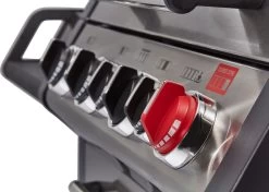 Enders Gasgrill Monroe Pro 4 SIK Turbo 32 Enders Gasgrill Monroe Pro 4 SIK Turbo -Günstiges Grill Geschäft Enders Gasgrill Monroe Pro 4 SIK Turbo Drehregler