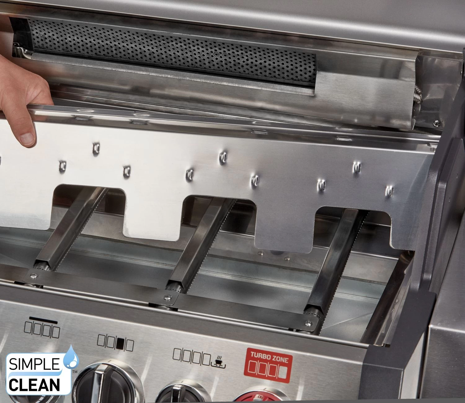 Enders Gasgrill Monroe Pro 4 SIK Turbo 18 Enders Gasgrill Monroe Pro 4 SIK Turbo – Bild 16