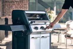 Enders Gasgrill Monroe Pro X 3 S Turbo 20 Enders Gasgrill Monroe Pro X 3 S Turbo -Günstiges Grill Geschäft Enders Gasgrill Monroe ProX 3 S Turbo 800 Grad Zone