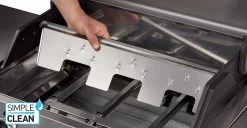 Enders Gasgrill Monroe Pro X 3 S Turbo 15 Enders Gasgrill Monroe Pro X 3 S Turbo -Günstiges Grill Geschäft Enders Gasgrill Monroe ProX 3 S Turbo leichte Reinigung