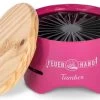 Feuerhand Tischgrill Tamber Telemagenta -Günstiges Grill Geschäft Feuerhand Tischgrill Tamber Telemagenta offen