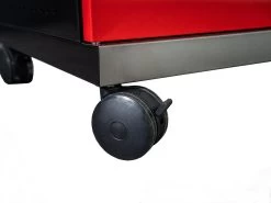 Grillfürst G510G 5-Brenner Gasgrill Mit Hochtemperaturbrenner Und Gusseisen Rosten - Feuerwehr Edition 33 Grillfürst G510G 5-Brenner Gasgrill Mit Hochtemperaturbrenner Und Gusseisen Rosten - Feuerwehr Edition -Günstiges Grill Geschäft G510G FW Feuerwehrgrill Foto freigestellt 05