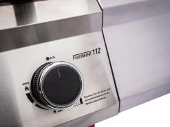 Grillfürst G510G 5-Brenner Gasgrill Mit Hochtemperaturbrenner Und Gusseisen Rosten - Feuerwehr Edition 25 Grillfürst G510G 5-Brenner Gasgrill Mit Hochtemperaturbrenner Und Gusseisen Rosten - Feuerwehr Edition -Günstiges Grill Geschäft G510G FW Feuerwehrgrill Foto freigestellt 20