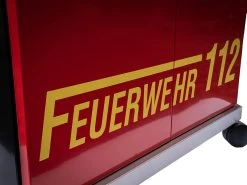 Grillfürst G510G 5-Brenner Gasgrill Mit Hochtemperaturbrenner Und Gusseisen Rosten - Feuerwehr Edition 28 Grillfürst G510G 5-Brenner Gasgrill Mit Hochtemperaturbrenner Und Gusseisen Rosten - Feuerwehr Edition -Günstiges Grill Geschäft G510G FW Feuerwehrgrill Foto freigestellt 30