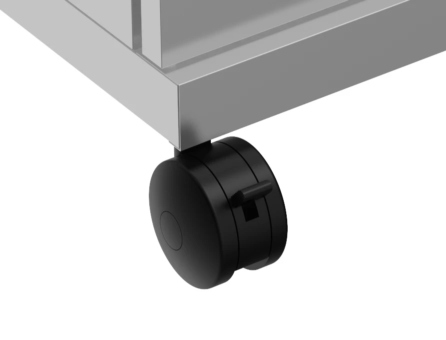 Grillfürst G521G 5-Brenner Edelstahl-Gasgrill Borussia Dortmund Edition Mit Hochtemperaturbrenner, Heckbrenner Und Gusseisen Rosten 11 Grillfürst G521G 5-Brenner Edelstahl-Gasgrill Borussia Dortmund Edition Mit Hochtemperaturbrenner, Heckbrenner Und Gusseisen Rosten – Bild 9