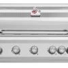 Grillfürst G591E 5-Brenner Einbaugrill - 1. FC Köln Edition - Edelstahlroste -Günstiges Grill Geschäft G591E 1 FC Koeln Edition Einbaugrill Edelstahlroste