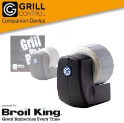 Broil King Imperial S590 PRO IR Gasgrill - Modell 2023 - SMART Deal Inkl. Grillfürst Grill Control Mit Companion Device Und Einstichthermometer 24 Broil King Imperial S590 PRO IR Gasgrill - Modell 2023 - SMART Deal Inkl. Grillfürst Grill Control Mit Companion Device Und Einstichthermometer -Günstiges Grill Geschäft Grill Control Broil King Smart Grill Companion Device