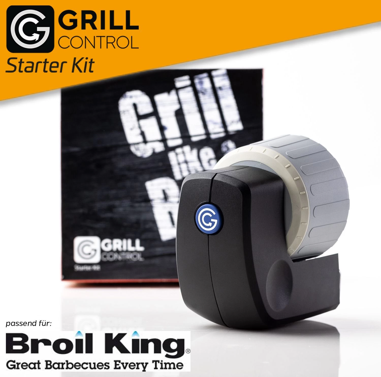 Broil King Baron 490 Black Gasgrill Inkl. Drehspieß - Modell 2023 - SMART Deal Inkl. Grillfürst Grill Control 4 Broil King Baron 490 Black Gasgrill Inkl. Drehspieß - Modell 2023 - SMART Deal Inkl. Grillfürst Grill Control – Bild 2