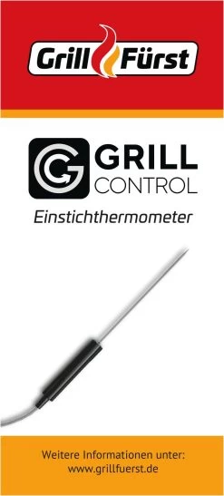 Broil King Imperial S590 PRO IR Gasgrill - Modell 2023 - SMART Deal Inkl. Grillfürst Grill Control Mit Companion Device Und Einstichthermometer 25 Broil King Imperial S590 PRO IR Gasgrill - Modell 2023 - SMART Deal Inkl. Grillfürst Grill Control Mit Companion Device Und Einstichthermometer -Günstiges Grill Geschäft Grill Control Einstichthermometer