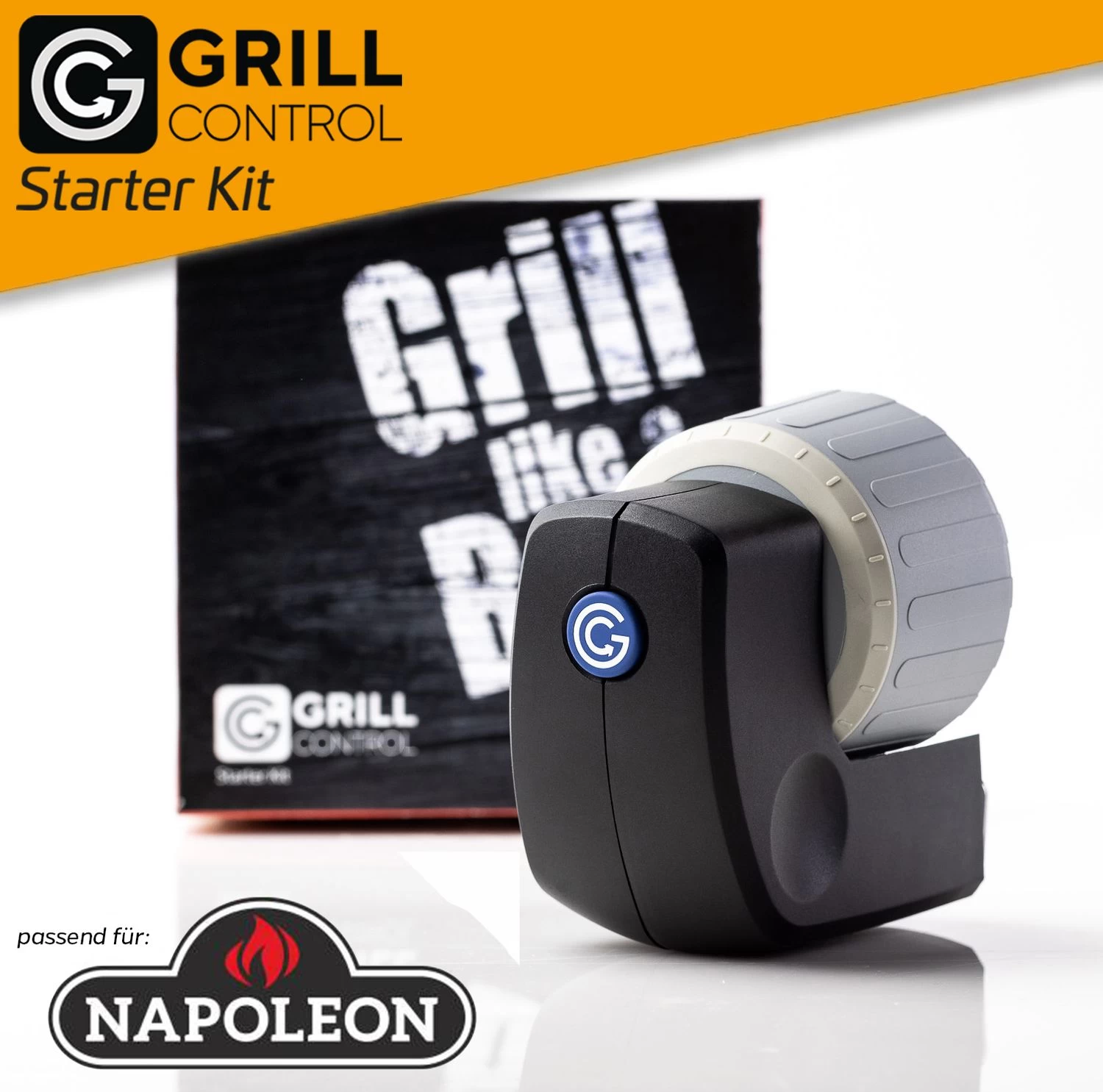 Napoleon Prestige Pro 500-3 Edelstahl Gasgrill Inkl. Drehspieß - Modell 2023 - SMART Deal Inkl. Grillfürst Grill Control 4 Napoleon Prestige Pro 500-3 Edelstahl Gasgrill Inkl. Drehspieß - Modell 2023 - SMART Deal Inkl. Grillfürst Grill Control – Bild 2