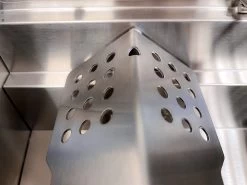 Grillfürst G201E 2-Brenner Gasgrill Portabel V2 - Campinggrill / Balkongrill 50mbar 27 Grillfürst G201E 2-Brenner Gasgrill Portabel V2 - Campinggrill / Balkongrill 50mbar -Günstiges Grill Geschäft Grillfuerst Campinggrill G201E Flammenschutzblech Edelstahl