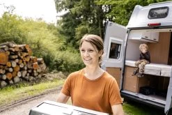 Grillfürst G201E 2-Brenner Gasgrill Portabel V2 - Campinggrill / Balkongrill - X-DEAL Inkl. Untergestell Und Tragetasche -Günstiges Grill Geschäft Grillfuerst Campinggrill transportabel Wohnmobil
