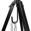 Grillfürst Schwenkgrill Set Aus Dreibein Und Grillrost / Höhenverstellbar, Inkl. Kette Und Haken 2 Grillfürst Schwenkgrill Set Aus Dreibein Und Grillrost / Höhenverstellbar, Inkl. Kette Und Haken -Günstiges Grill Geschäft Grillfuerst Dreibein Haken Kette 1