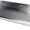 Grillfürst XL Edelstahl Plancha / Grillplatte / Teppanyaki Pfanne - 50 X 28 Cm -Günstiges Grill Geschäft Grillfuerst Edelstahl Plancha XXL