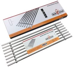 Broil King Regal 490 Black Gasgrill - Modell 2023 - Grillfürst Deal Mit Zusätzlichen Edelstahl Grillrosten -Günstiges Grill Geschäft Grillfuerst Edelstahl Roste Regal