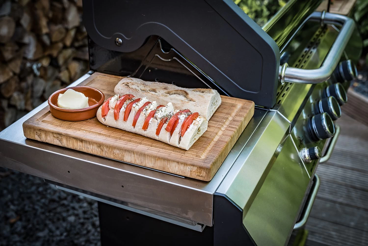 Grillfürst G310G 3-Brenner Gasgrill Mit Hochtemperaturbrenner Und Gusseisen Rosten 21 Grillfürst G310G 3-Brenner Gasgrill Mit Hochtemperaturbrenner Und Gusseisen Rosten – Bild 19