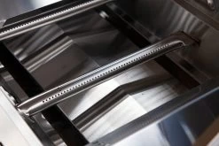 Grillfürst G401E 4-Brenner Einbaugrill Mit Edelstahl Rosten -Günstiges Grill Geschäft Grillfuerst Gasgrill G401E brenner