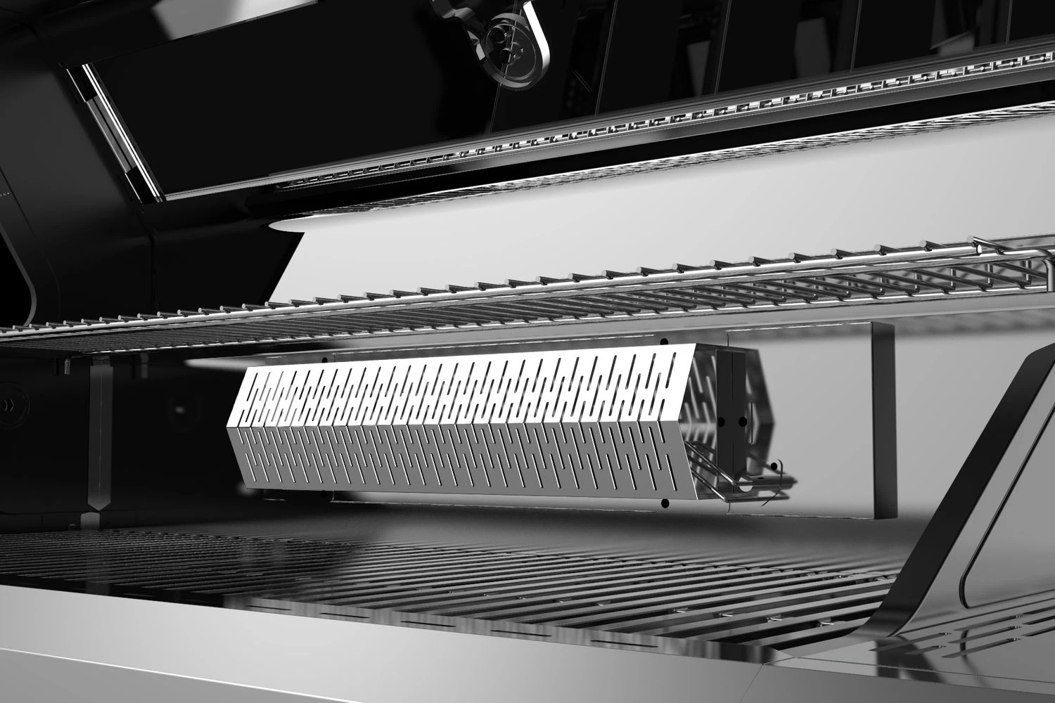 Grillfürst G520G 5-Brenner Gasgrill Mit Hochtemperaturbrenner, Heckbrenner Und Gusseisen Rosten - X-DEAL Inkl. Zubehörpaket 7 Grillfürst G520G 5-Brenner Gasgrill Mit Hochtemperaturbrenner, Heckbrenner Und Gusseisen Rosten - X-DEAL Inkl. Zubehörpaket – Bild 5