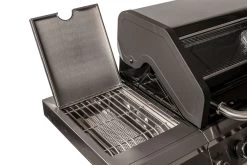 Grillfürst G520G 5-Brenner Gasgrill Mit Hochtemperaturbrenner, Heckbrenner Und Gusseisen Rosten - X-DEAL Inkl. Zubehörpaket 28 Grillfürst G520G 5-Brenner Gasgrill Mit Hochtemperaturbrenner, Heckbrenner Und Gusseisen Rosten - X-DEAL Inkl. Zubehörpaket -Günstiges Grill Geschäft Grillfuerst Gasgrill G520G Steakzone Infrarotbrenner